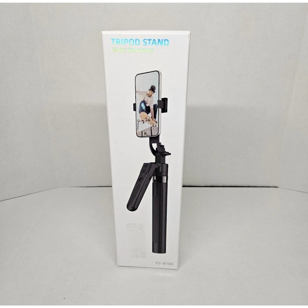 Ai Auto Face Tracking 360 Degree Tripod Stand For Phones